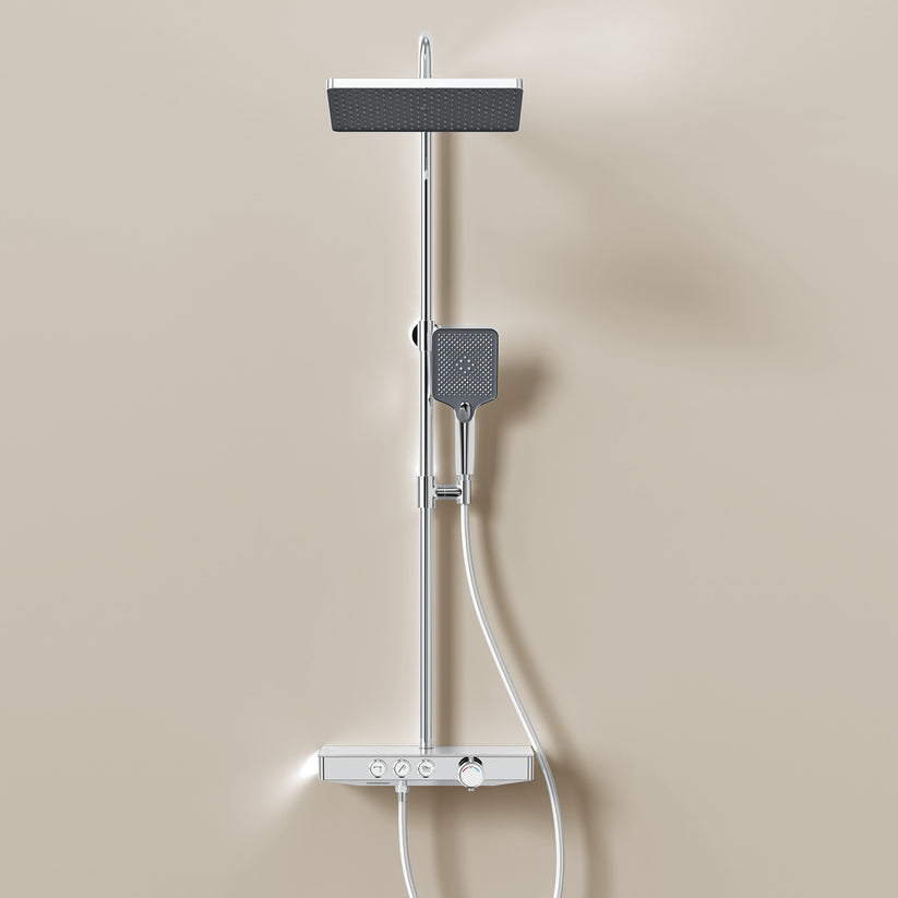 Duschsystem Orbflow F09 - Chrom - Bild 3