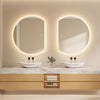 Badezimmerspiegel Glowrim LM39