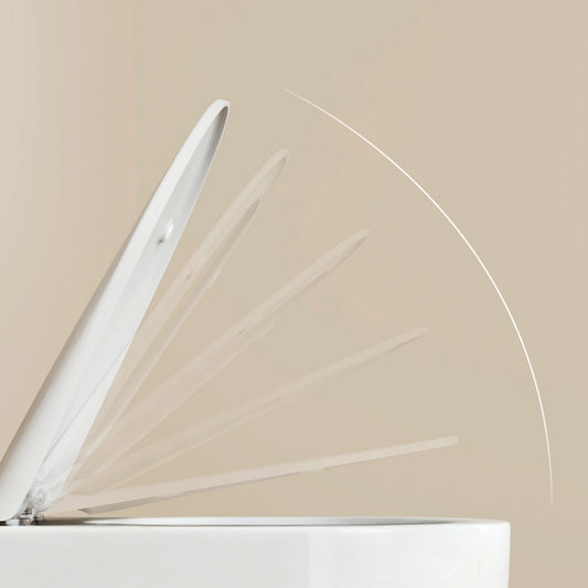 Spülrandloses Wand-Hänge WC CT03