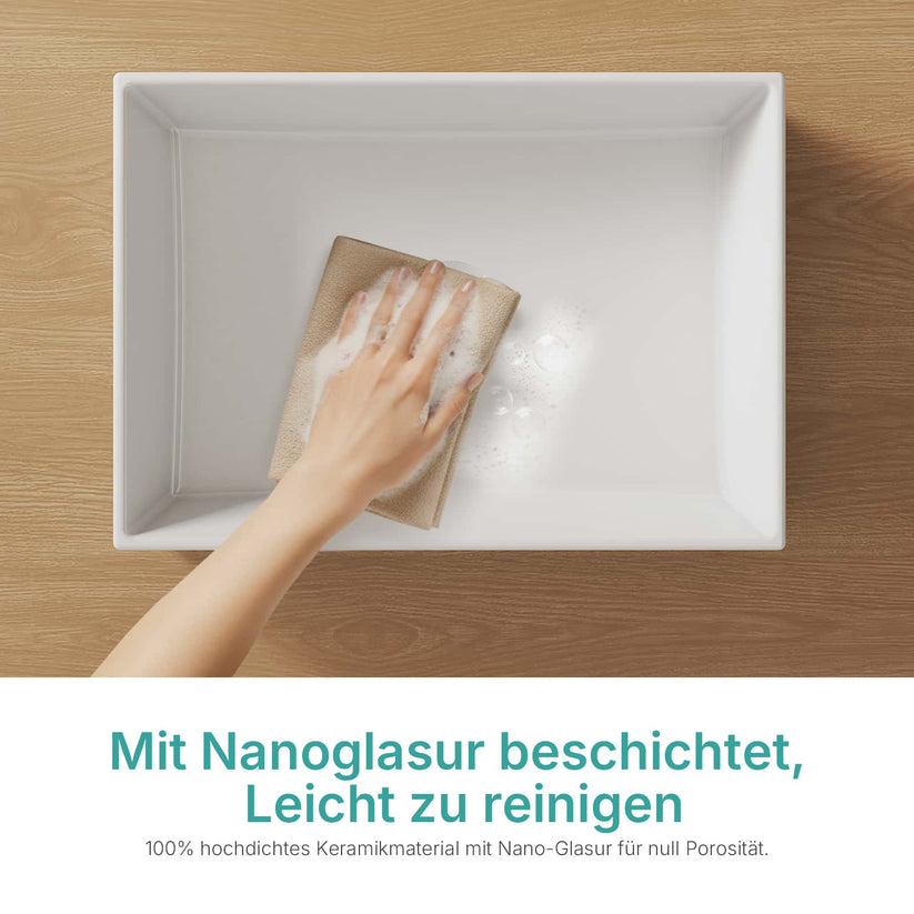 Aufsatzwaschbecken Ceraedge CB28 - Bild 5