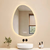 Badezimmerspiegel Glowrim LM34