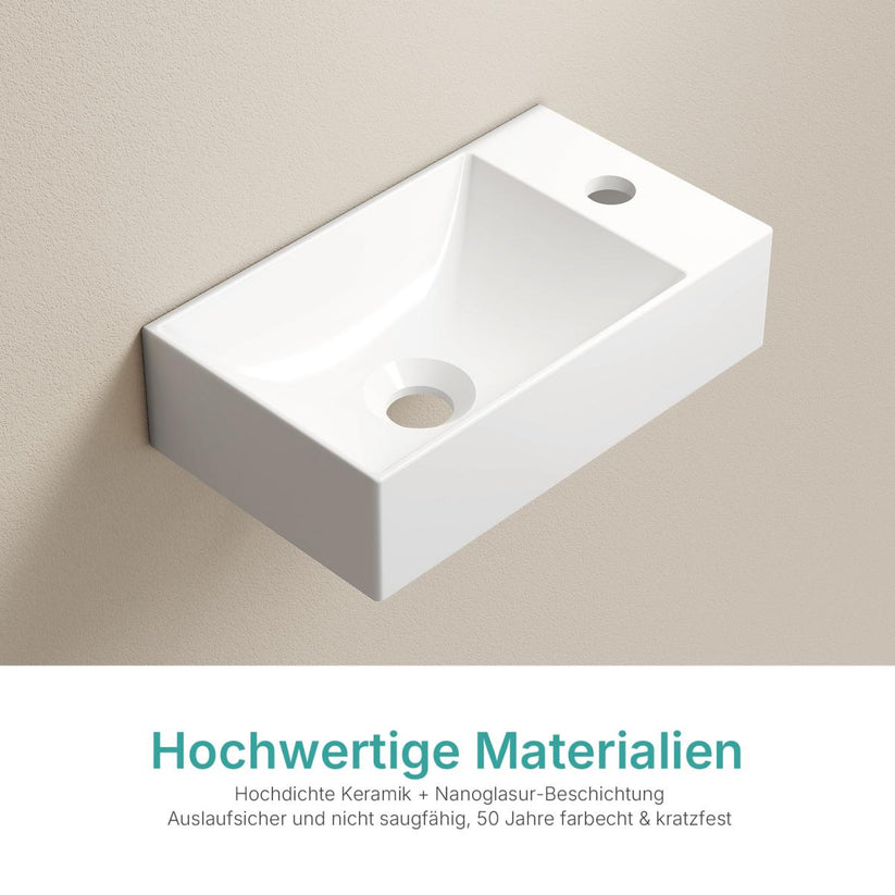 Aufsatzwaschbecken Ceraedge CB21 - Bild 5
