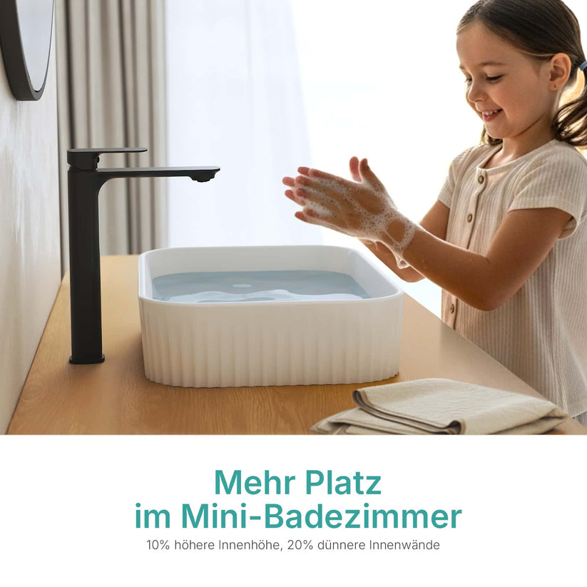 Aufsatzwaschbecken Ceraform CB27 - Bild 5
