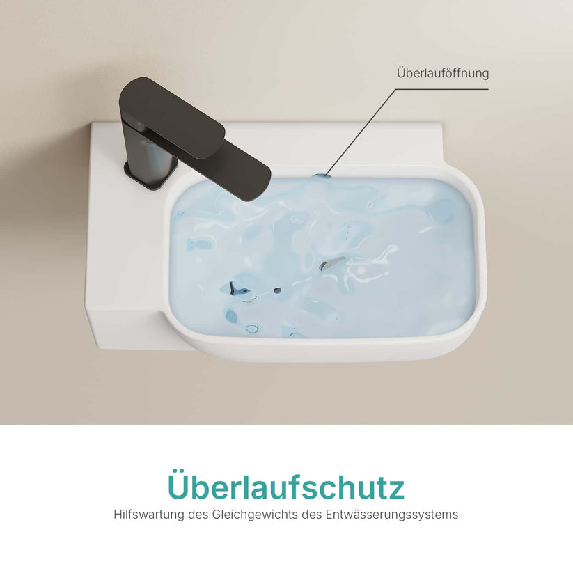 Aufsatzwaschbecken Ceraform CB23 - Bild 6