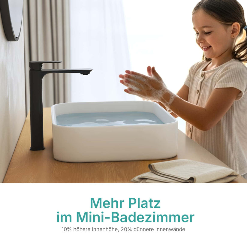 Aufsatzwaschbecken Ceraform CB29 - Bild 5
