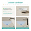Aufsatzwaschbecken Ceraround CB30