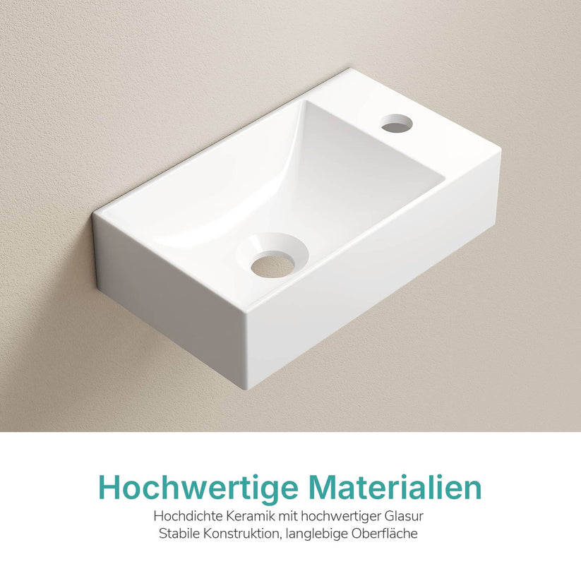 Aufsatzwaschbecken Ceraedge CB21 - Bild 5