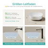 Aufsatzwaschbecken Bovelari CB20