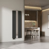 Heizkörper Mirror Flatrad MFR Vertikal