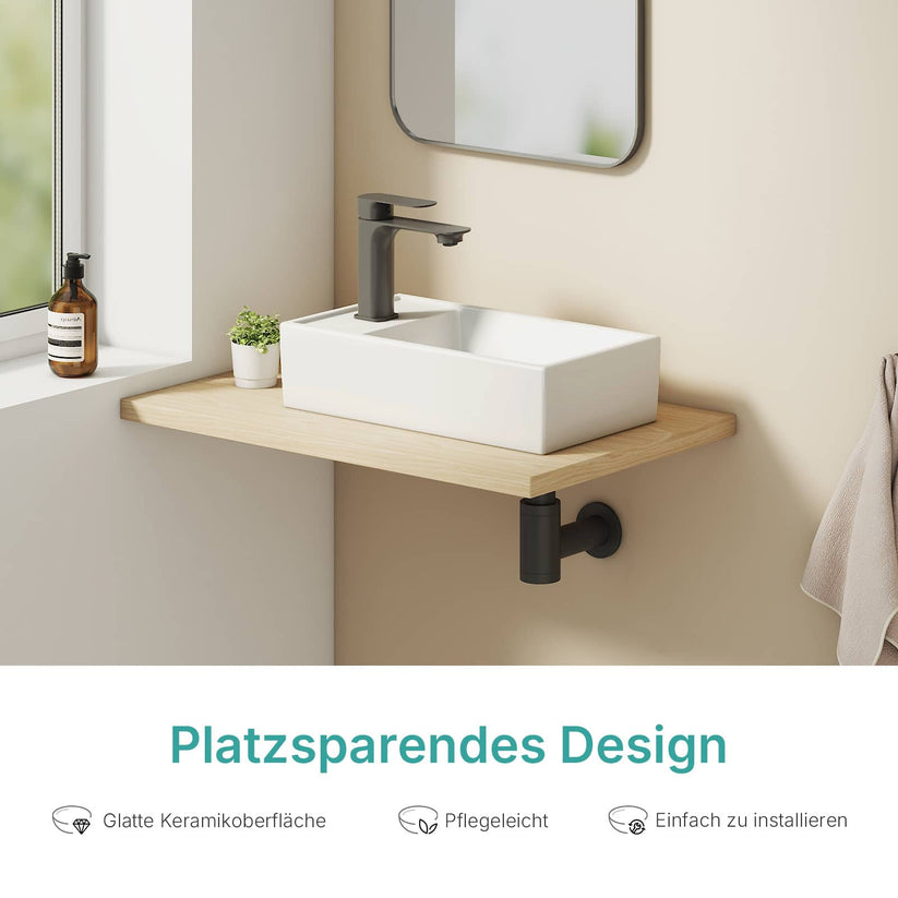 Aufsatzwaschbecken Ceraedge CB24 - Bild 3