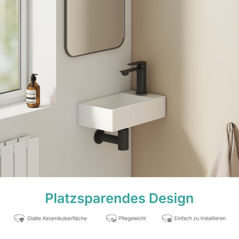 Aufsatzwaschbecken Ceraedge CB21 - Bild 3
