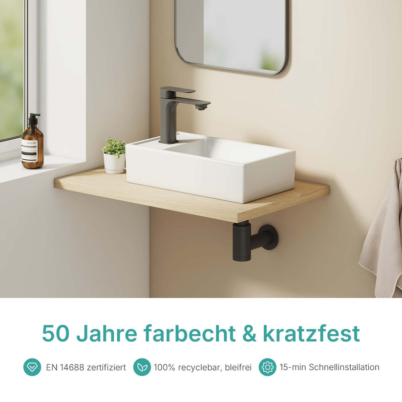 Aufsatzwaschbecken Ceraedge CB24 - Bild 6