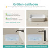 Aufsatzwaschbecken Ceraform CB29