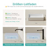 Aufsatzwaschbecken Ceraedge CB29