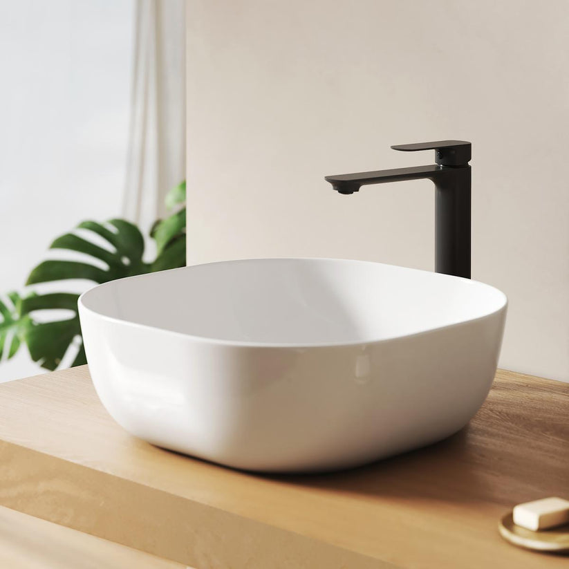 Aufsatzwaschbecken Bovelari CB20 - Weiß - Bild 9