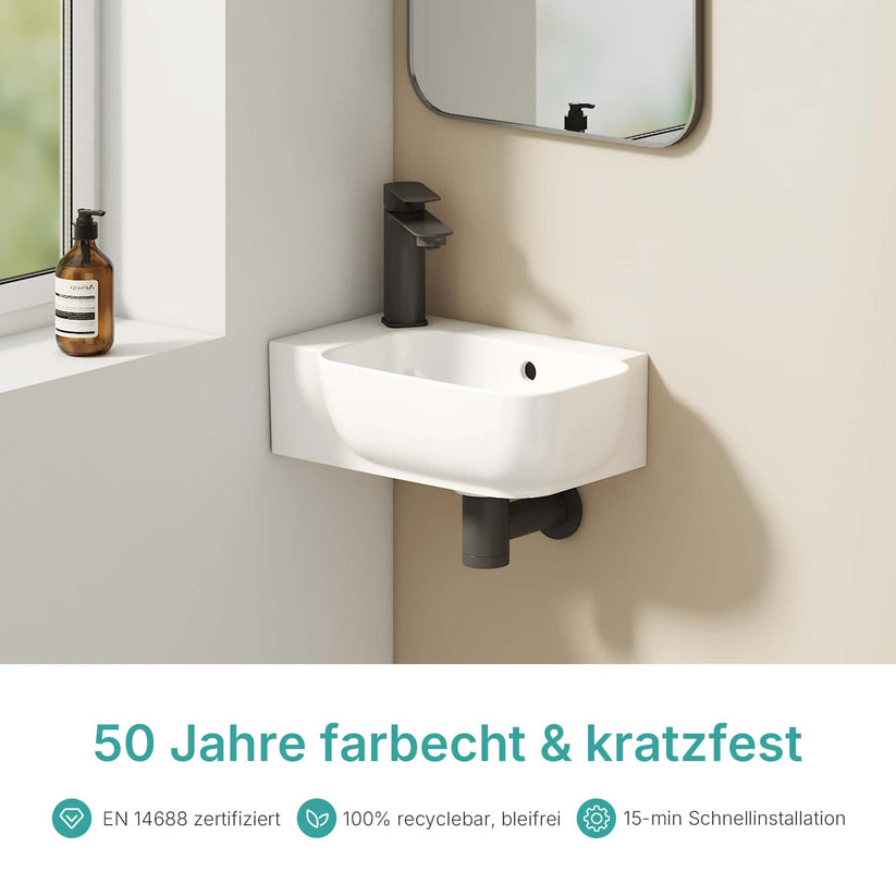 Aufsatzwaschbecken Ceraform CB23 - Bild 5