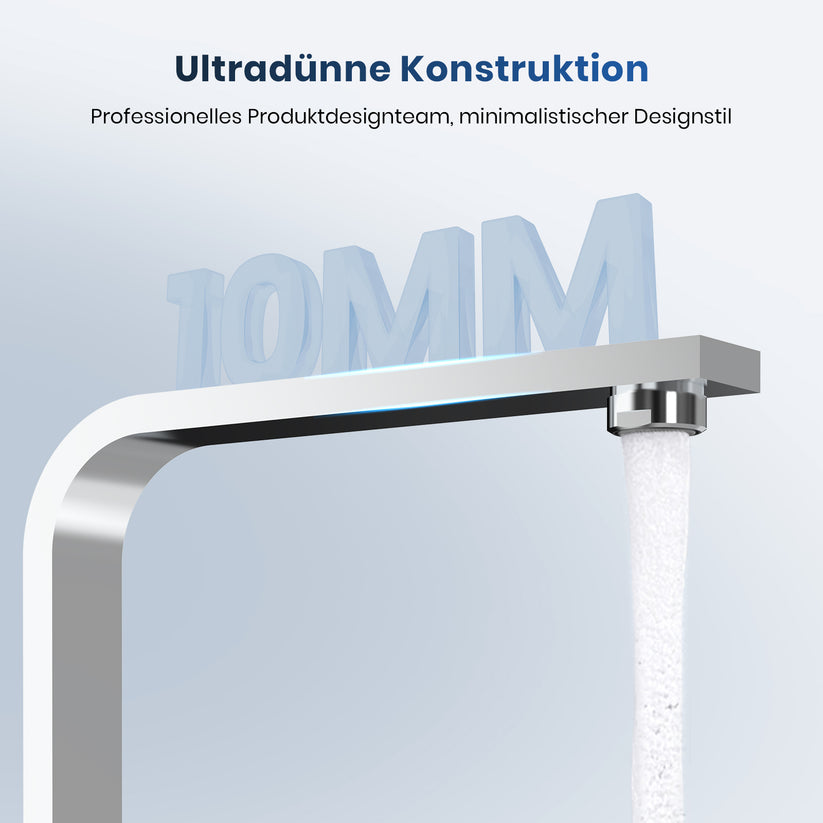 Wasserhahn Arcspout XF26 - Chrom - Bild 9