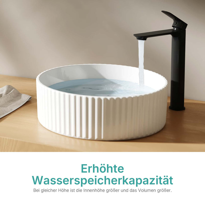 Aufsatzwaschbecken Ceraround CB26 - Bild 2