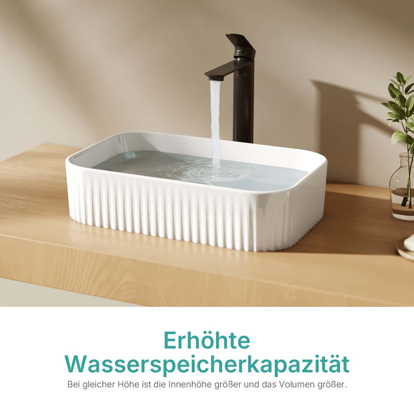 Aufsatzwaschbecken Ceraform CB27 - Bild 2