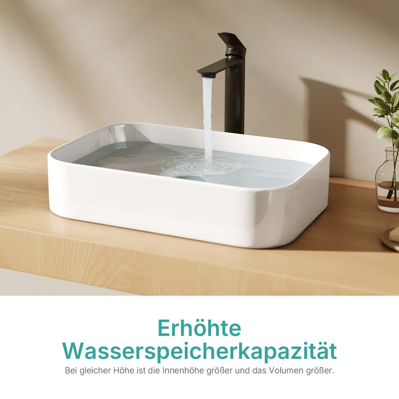 Aufsatzwaschbecken Ceraform CB29 - Bild 2