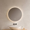Badezimmerspiegel Glowrim OLM03