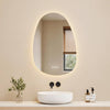 Badezimmerspiegel Glowrim LM34