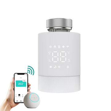Smartes Heizkörperthermostat RTH4