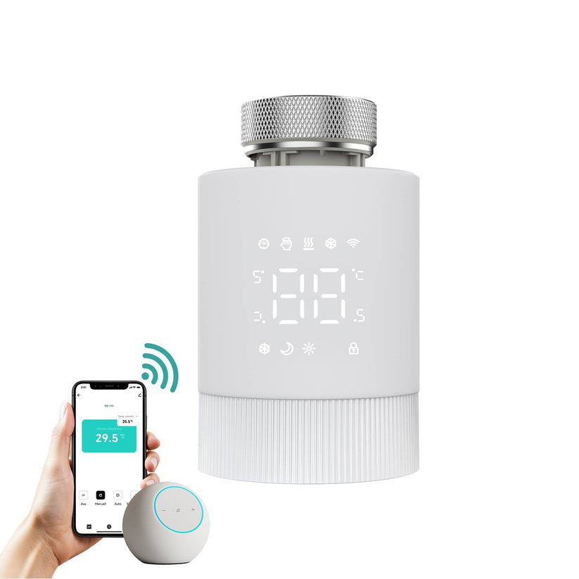 Smartes Heizkörperthermostat RTH4 - Bild 1