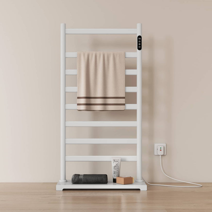 Elektroheizkörper Flatrad PFLR1 - Weiß - Bild 1