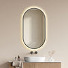 Badezimmerspiegel Glowrim LM37