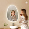 Badezimmerspiegel Glowrim LM34
