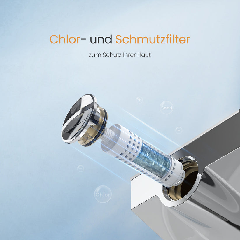 Duschsystem SleeFlow F22 - Chrom - Bild 14