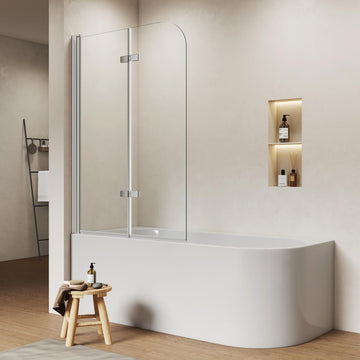 Badewannen-Duschwand FBSS