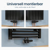 Multiblock-Heizkörperventil mit Thermostat, geeignet für G 1/2" & 15 mm Rohre