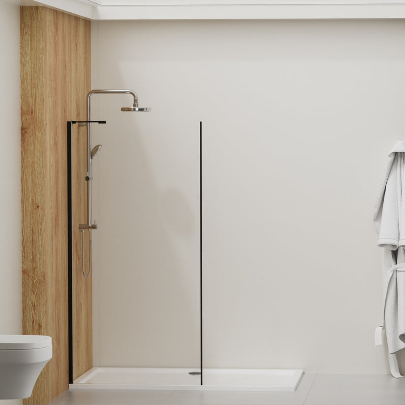 Walk-In-Duschen Walenco WSF - 90 x 195 cm - Bild 3