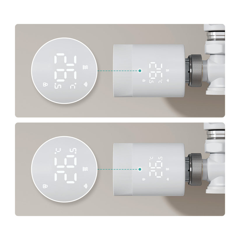 Smartes Heizkörperthermostat RTH4 - Bild 5