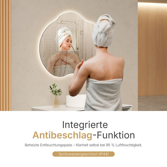 Badezimmerspiegel Dimlite LM31