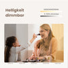 Beleuchteter Badspiegel mit Antibeschlag, 3 Lichtfarben & Memory-Funktion