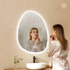 Badezimmerspiegel Glowrim LM34