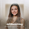 Rechteckiger LED-Badspiegel