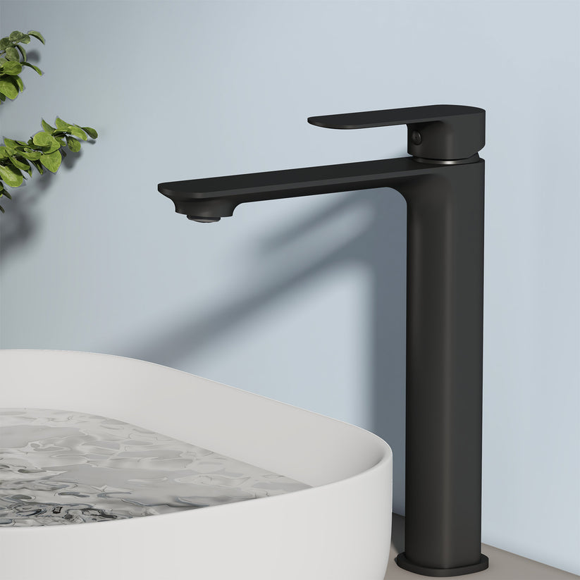 Wasserhahn Slimline XF23 Lang - Schwarz matt - Bild 9