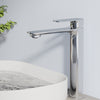 Waschtischarmatur mit Keramikkartusche und ultraflachem Design