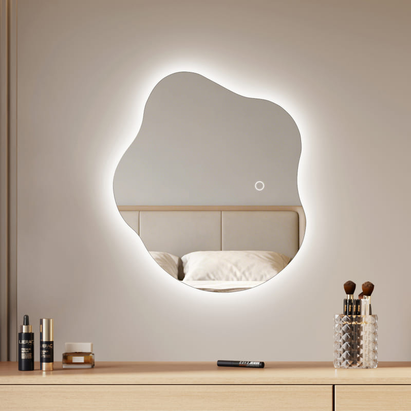 Badezimmerspiegel Dimlite LM31 - 60 x 50 cm - Bild 7