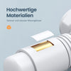 Multiblock-Heizkörperventil mit Thermostat, geeignet für G 1/2" & 15 mm Rohre