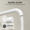 Wandarmatur mit Einhebelmischer & präziser Temperaturregelung