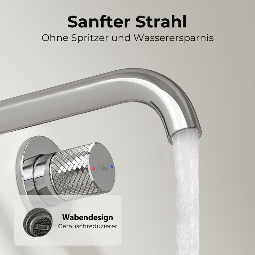 Wandarmatur XF22 - Bild 4