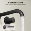 Wandarmatur mit Einhebelmischer & präziser Temperaturregelung
