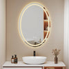 Badezimmerspiegel Glowrim OLM19