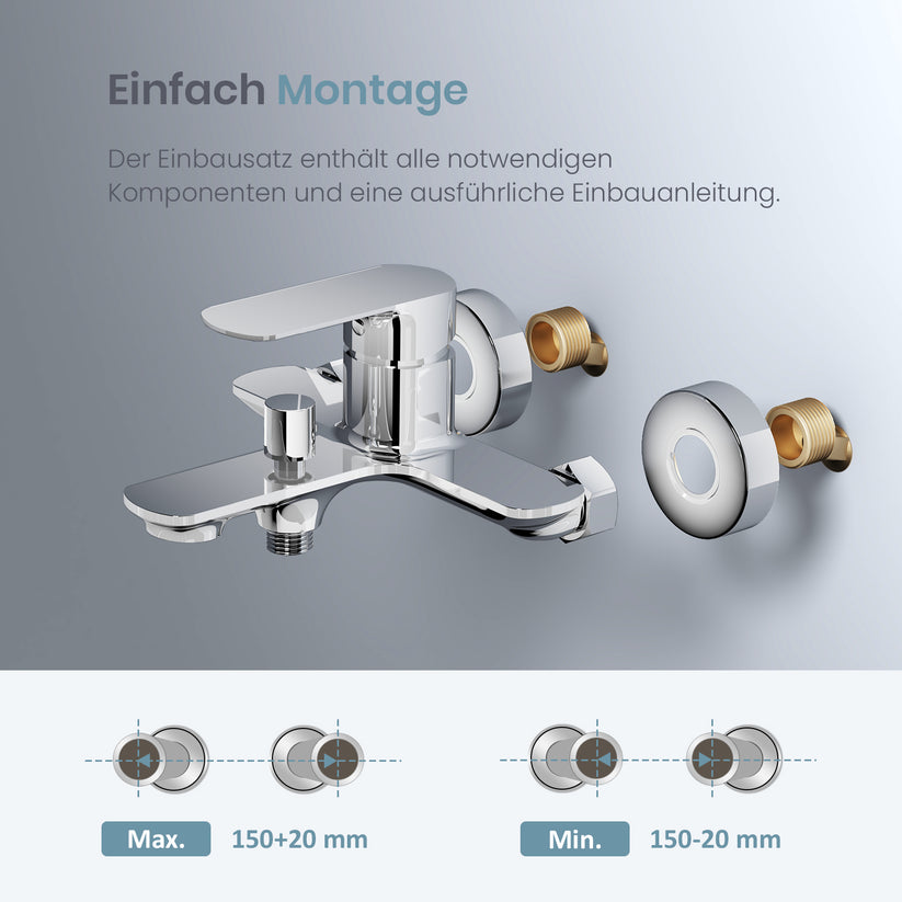 Duscharmatur XF27 Standard - Bild 6