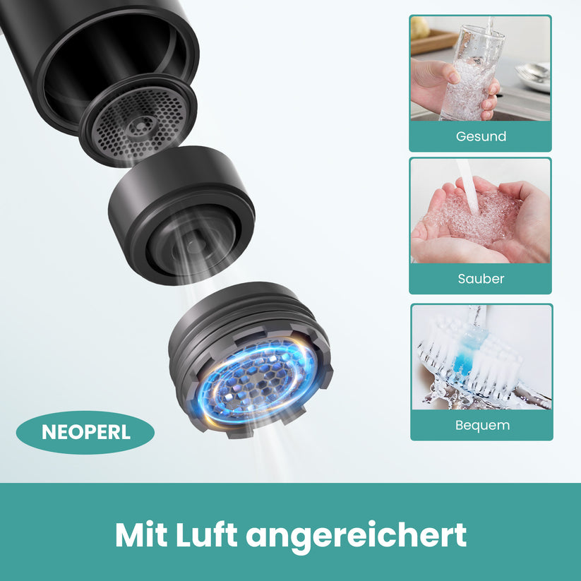 Wasserhahn Griprill XF29 - Bild 4